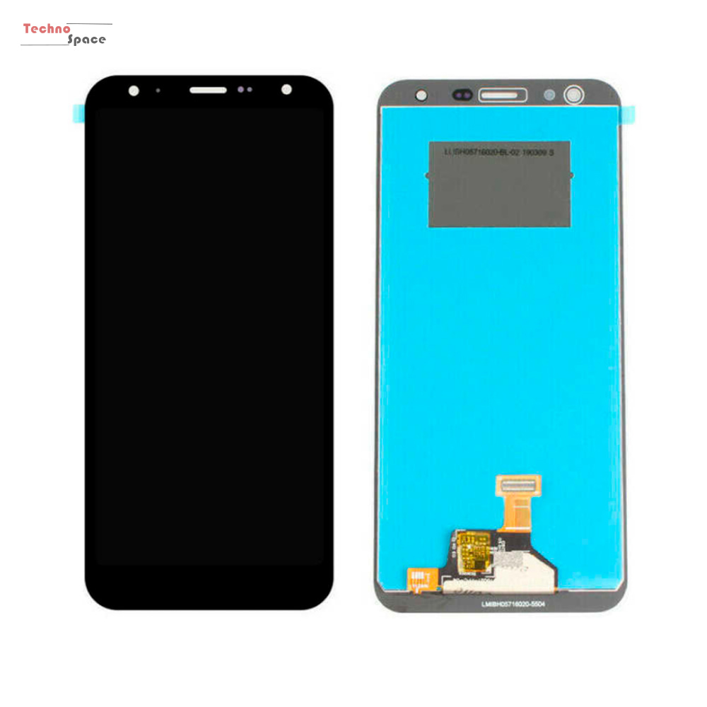 

Дисплей (экран) для LG X420 K40 (2019), с тачскрином, черный High Copy