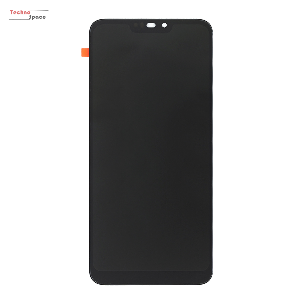 

Дисплей (экран) для Asus ZenFone Max M2 , с тачскрином, черный High Copy