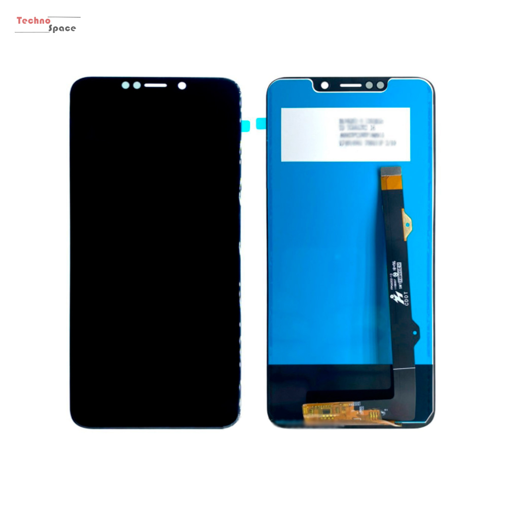 

Дисплей (экран) для LG X130 W10 (2019), с тачскрином, черный High Copy