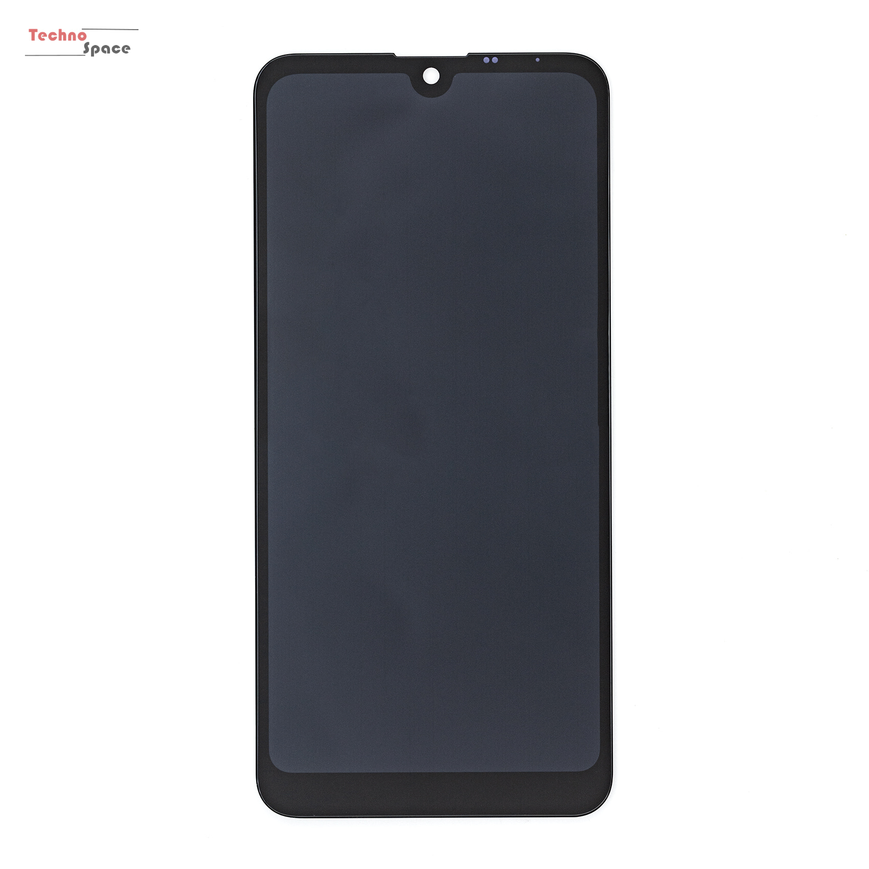 

Дисплей (экран) для LG Q60, с тачскрином, черный High Copy