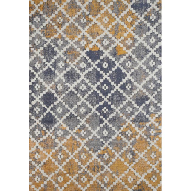 

Ковер Arcarpet Peony 160x230 Желтый Синий