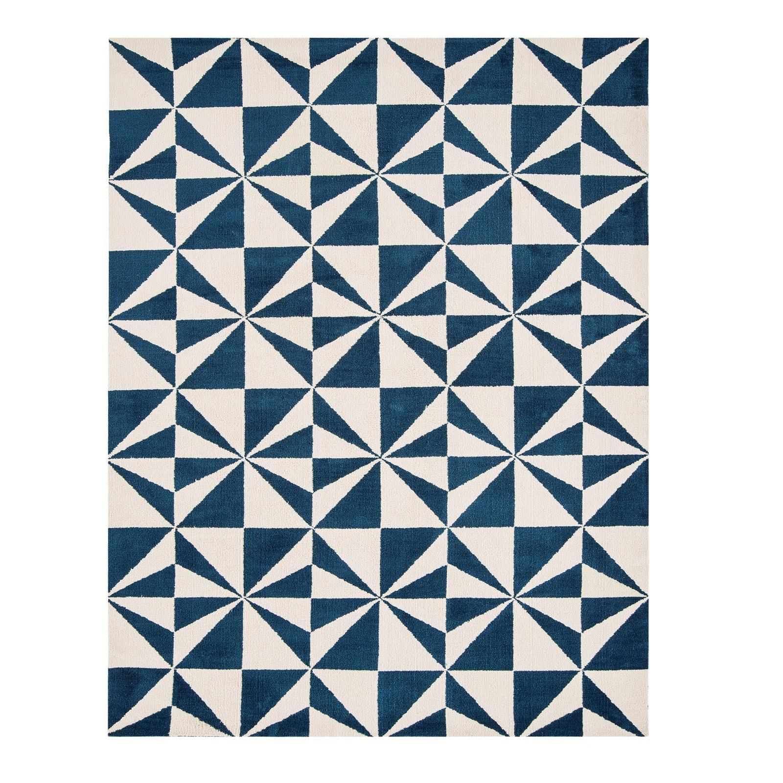 

Ковер Arlo AR02 Denim 200x300 см Темно-синий