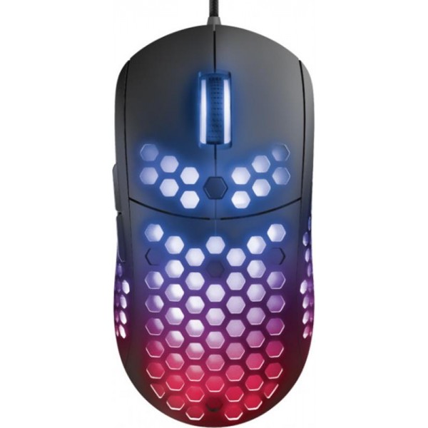 

Мышь Trust GXT 960 Graphin Ultra-lightweight RGB (23758) Black USB