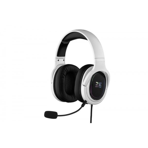 

Гарнитура 2E Gaming HG330 RGB White (2E-HG330WT)