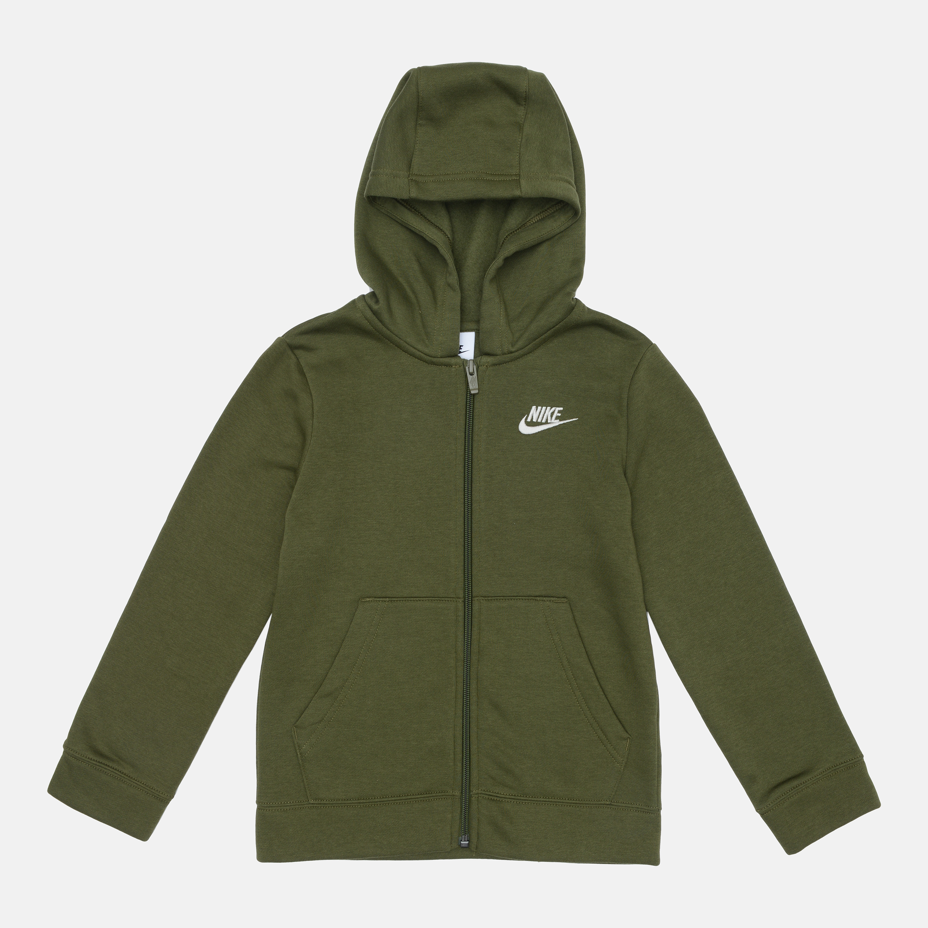 

Спортивный костюм детский Nike U Nsw Trk Suit Core Bf BV3634-326 134-140 см (M) Оливковый