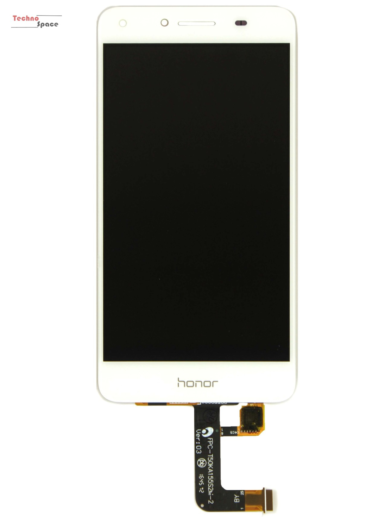 

Дисплей (экран) для Huawei Y5 II, с тачскрином, белый High Copy