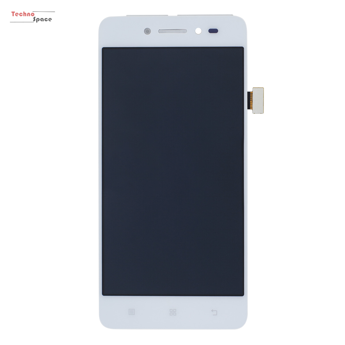 

Дисплей (экран) для Lenovo S90, с тачскрином и рамкой, белый (Original (PRC)) Original (PRC)