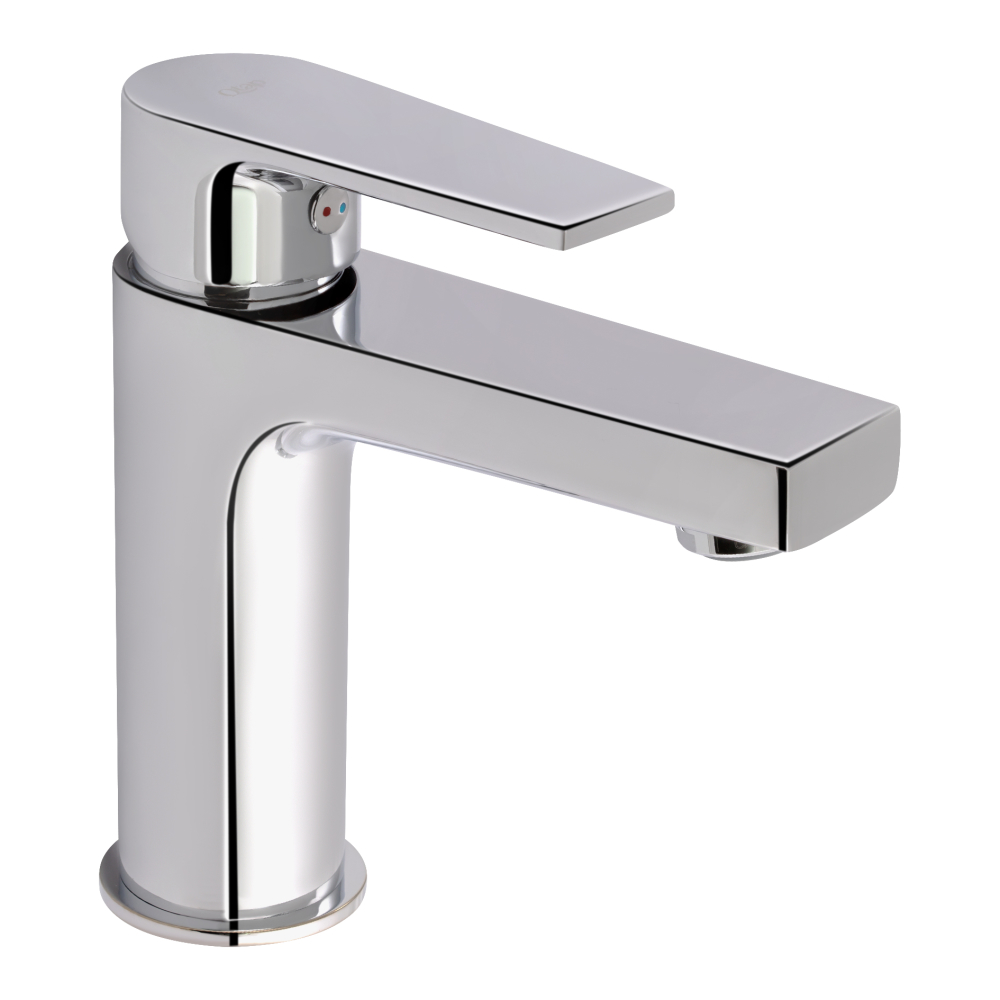 

Смеситель Qtap Stenava 10M4310102 Хром Для раковины