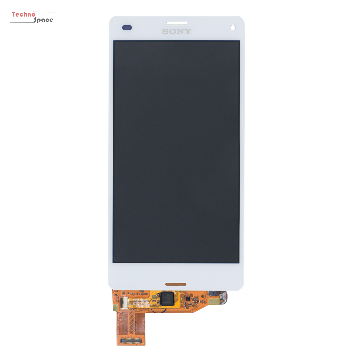 

Дисплей (экран) для Sony D5803 Xperia Z3 Compact Mini, с тачскрином, белый (Original (PRC)) Original (PRC)