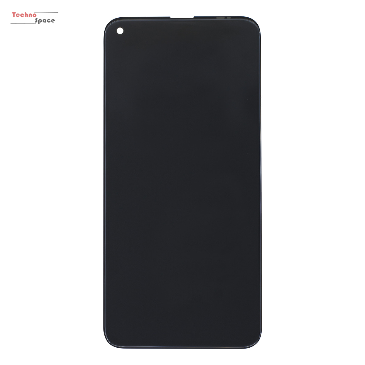 

Дисплей (экран) для Nokia 6.2 (X71), с тачскрином, черный High Copy