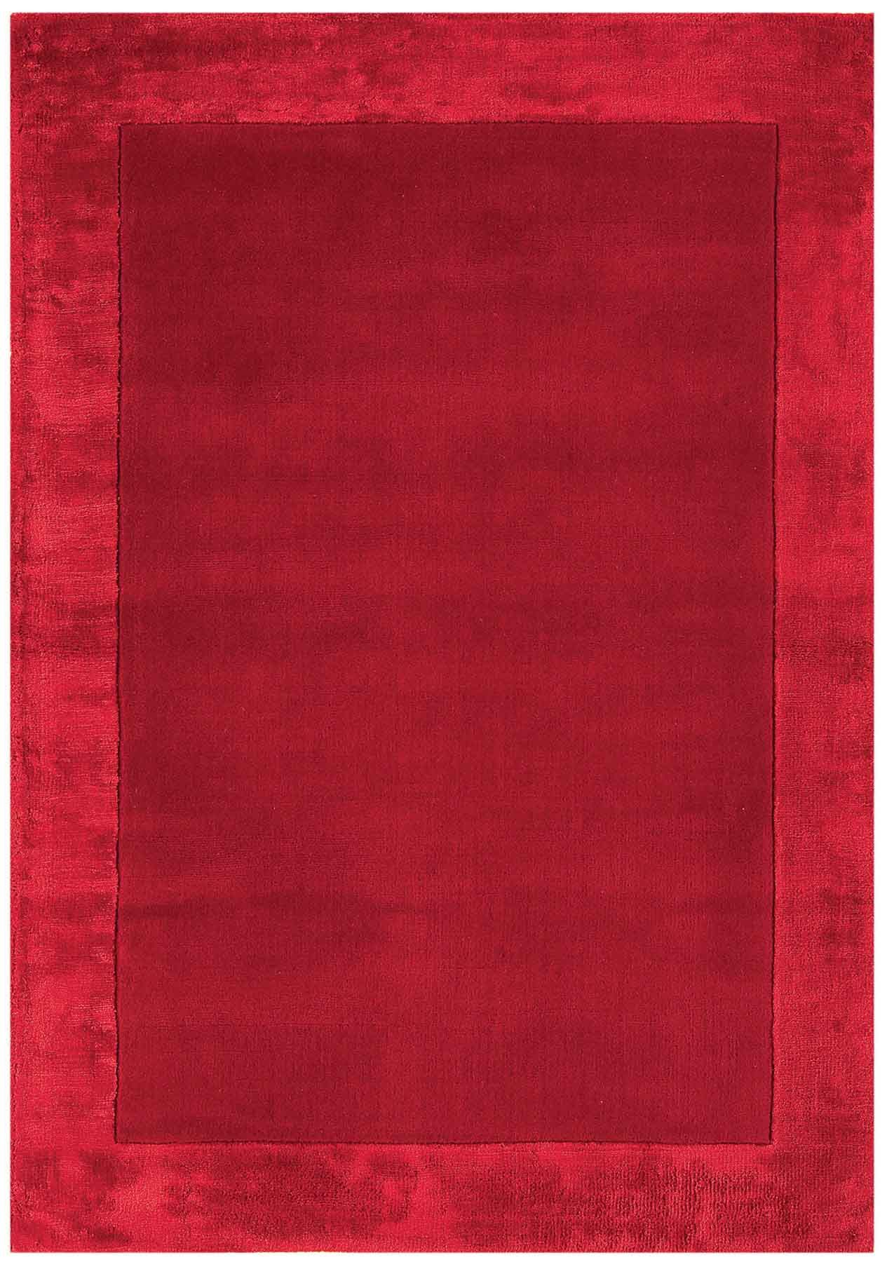 

Ковер Ascot Red 160x230 см Красный