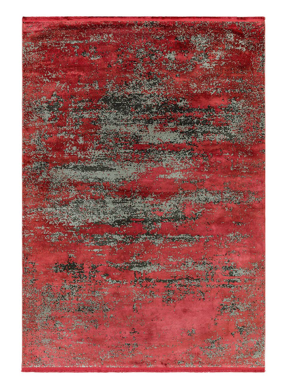 

Ковер Athera AT06 Ruby Abstract 120х170 см Красный