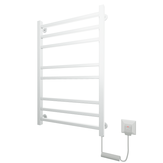 

Полотенцесушитель электрический ELNA Классик Элит 8 белый (810x530) 1506