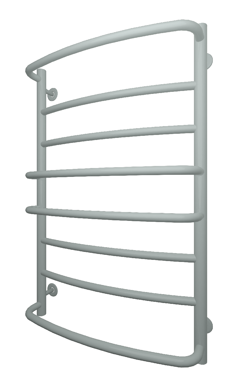 

Полотенцесушитель водяной ELNA Каскад Микс 8 белый (805x480) 104080904103