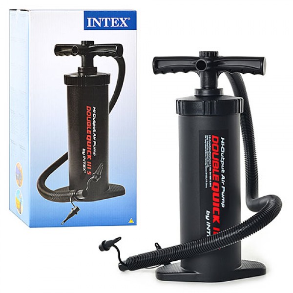 

Насос ручной Intex, 37 см, 68605