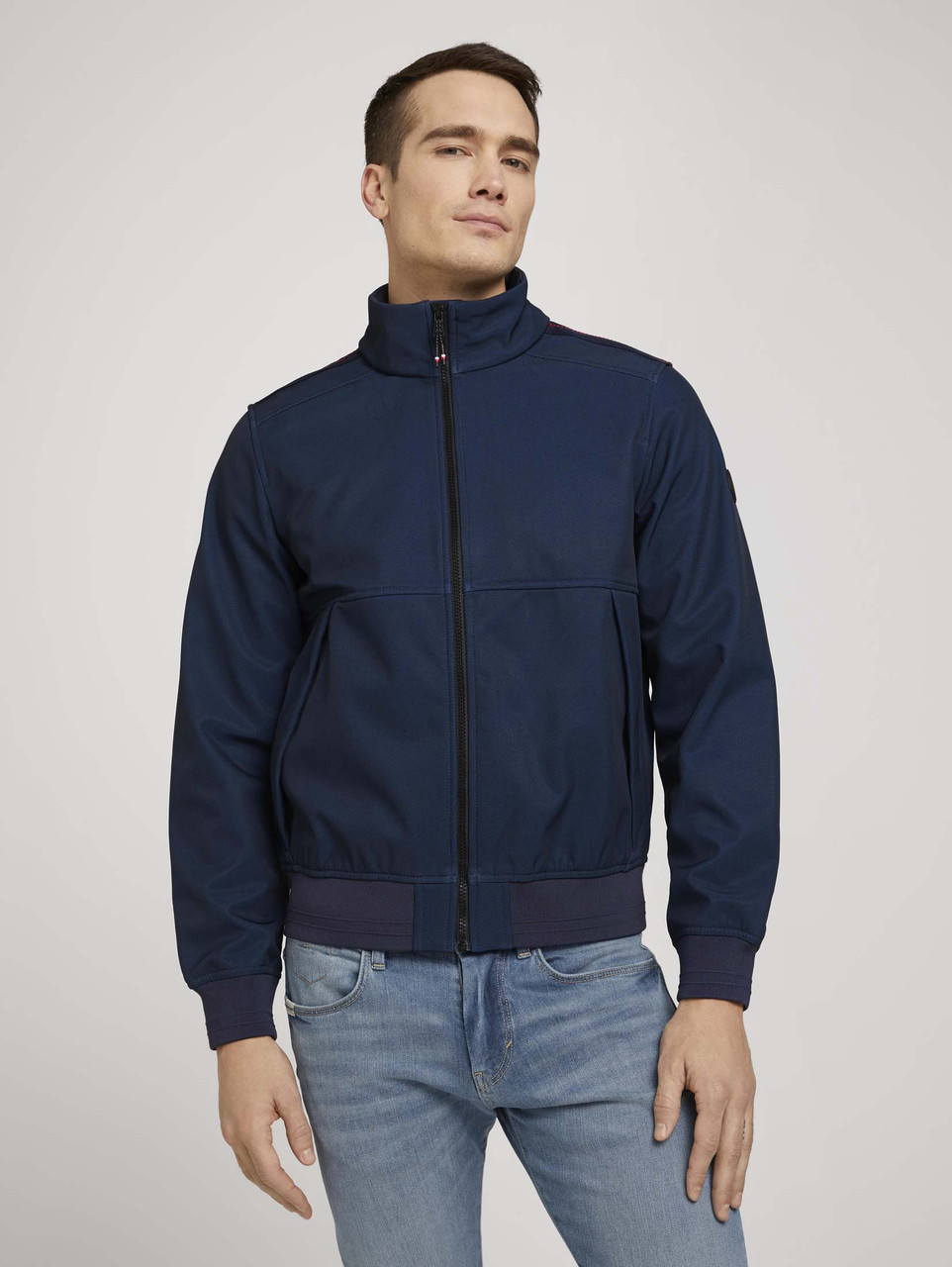 

Куртка Tom Tailor 1024292  Темно-синий, Куртка Tom Tailor 1024292 XL Темно-синий