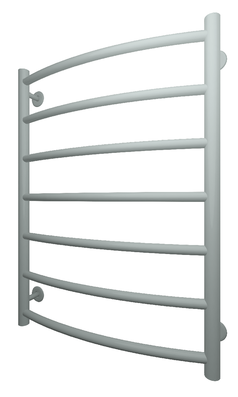 

Полотенцесушитель водяной ELNA Классик 7 белый (705x480) 102070704103