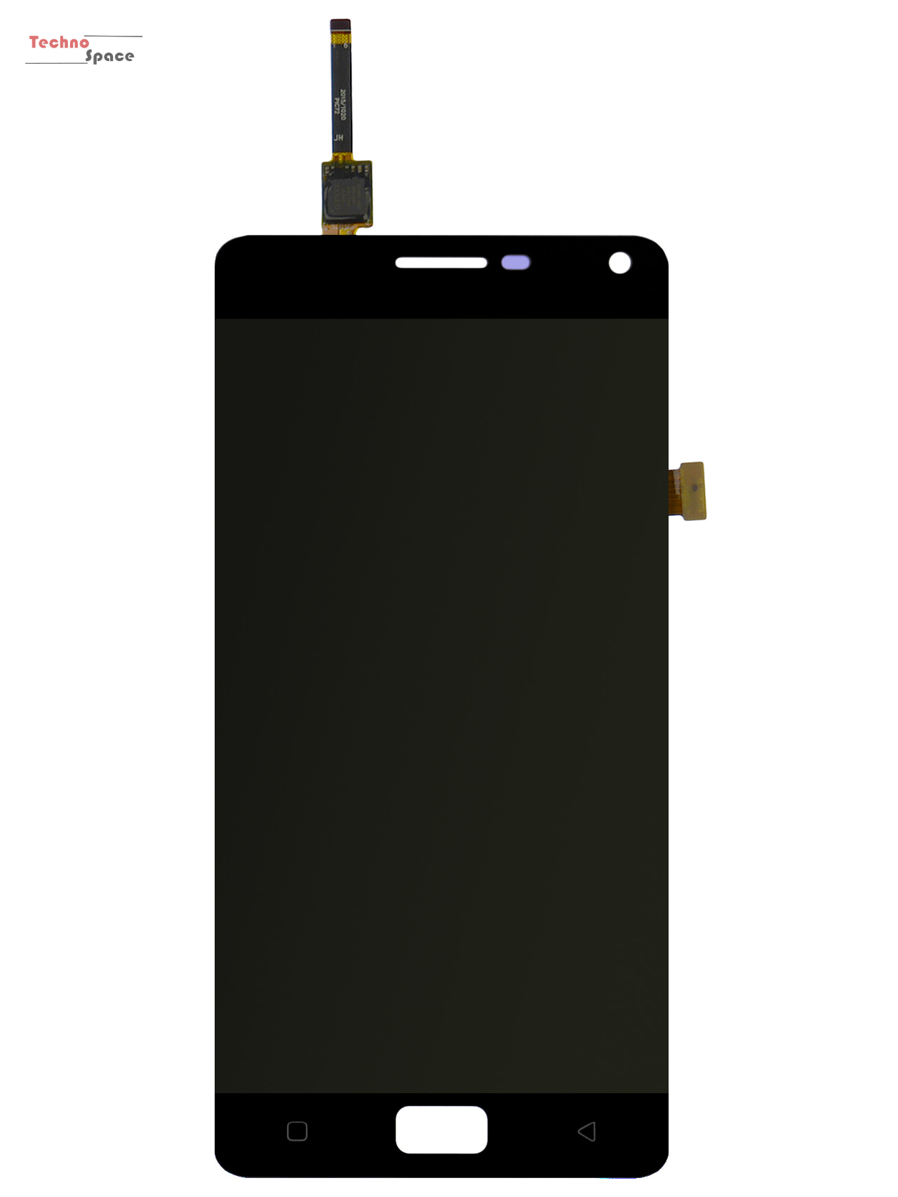 

Дисплей (экран) для Lenovo P1a42 Vibe P1, с тачскрином, черный High Copy
