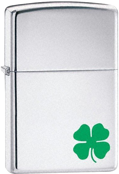 

Зажигалка Zippo 250 A Bit 'O' Luck (24007)