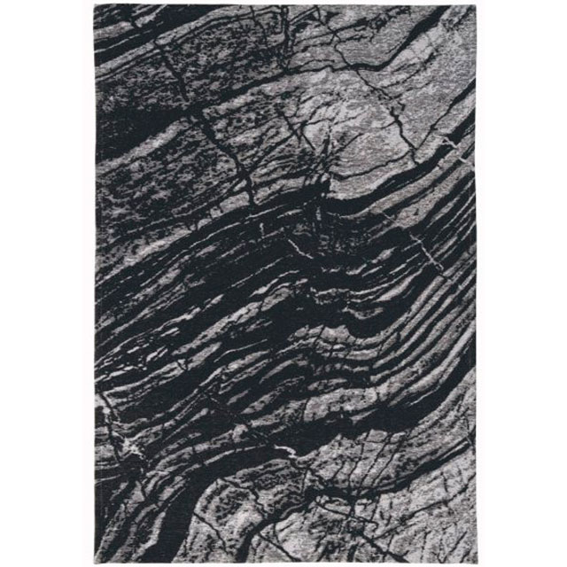 

Ковер Carpet decor Basalto Dark Gray 160x230 Серый