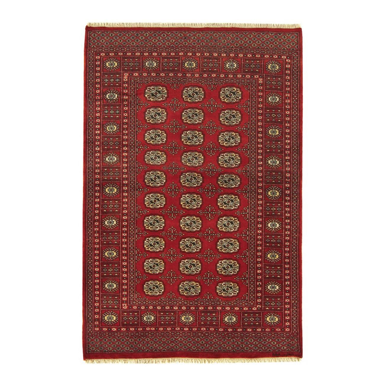 

Ковер Bokhara Red 90х150 см Красный