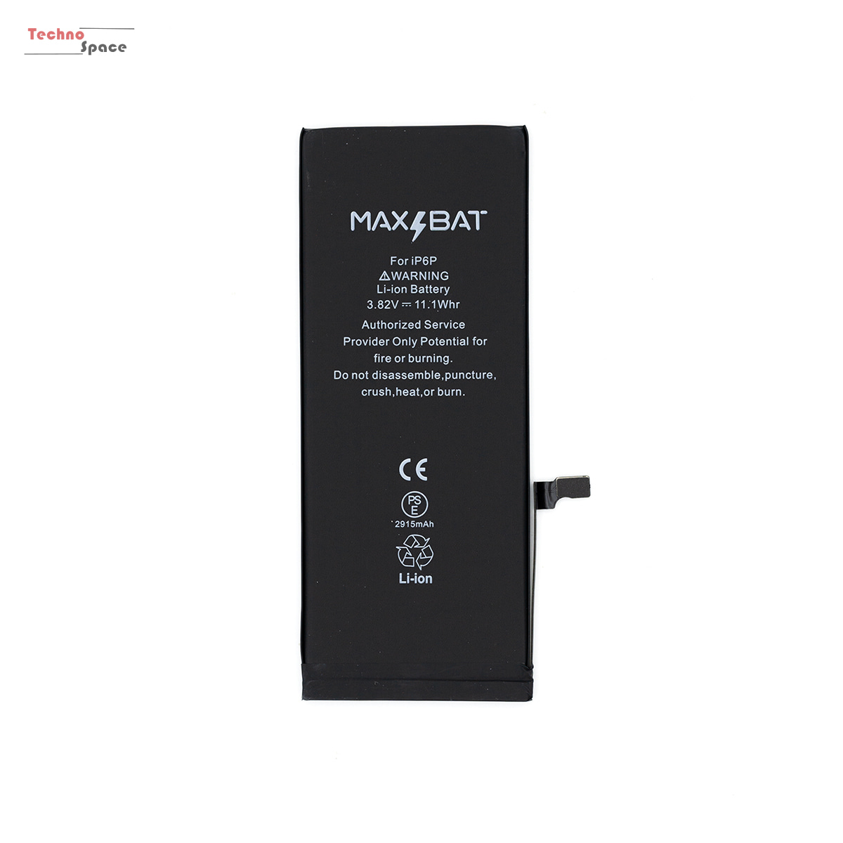 

Аккумулятор Max Bat для Apple iPhone 6 Plus High Copy