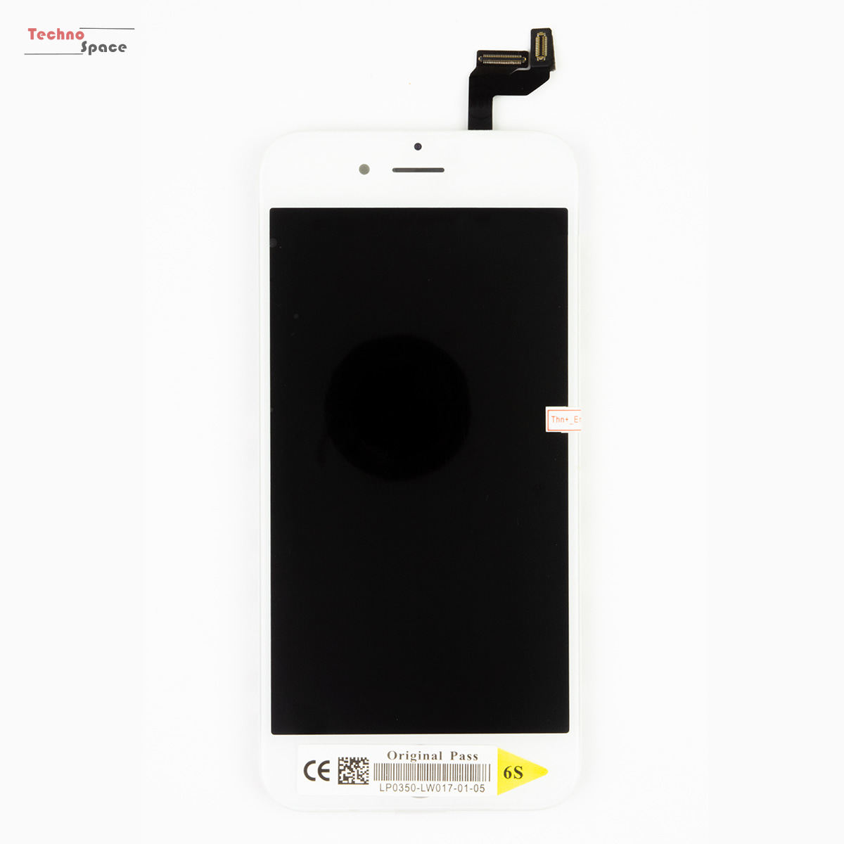 

Дисплей (экран) для Apple iPhone 6S, с тачскрином и рамкой, белый (Original (PRC) Refurbished) Original (PRC)