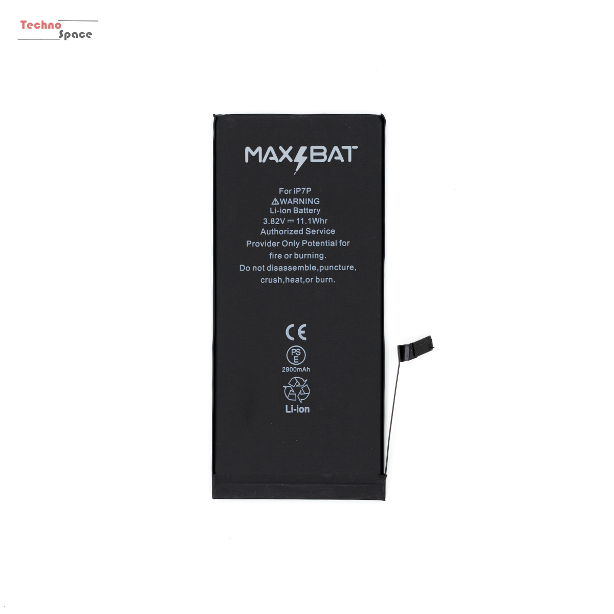 

Аккумулятор Max Bat для Apple iPhone 7 Plus High Copy