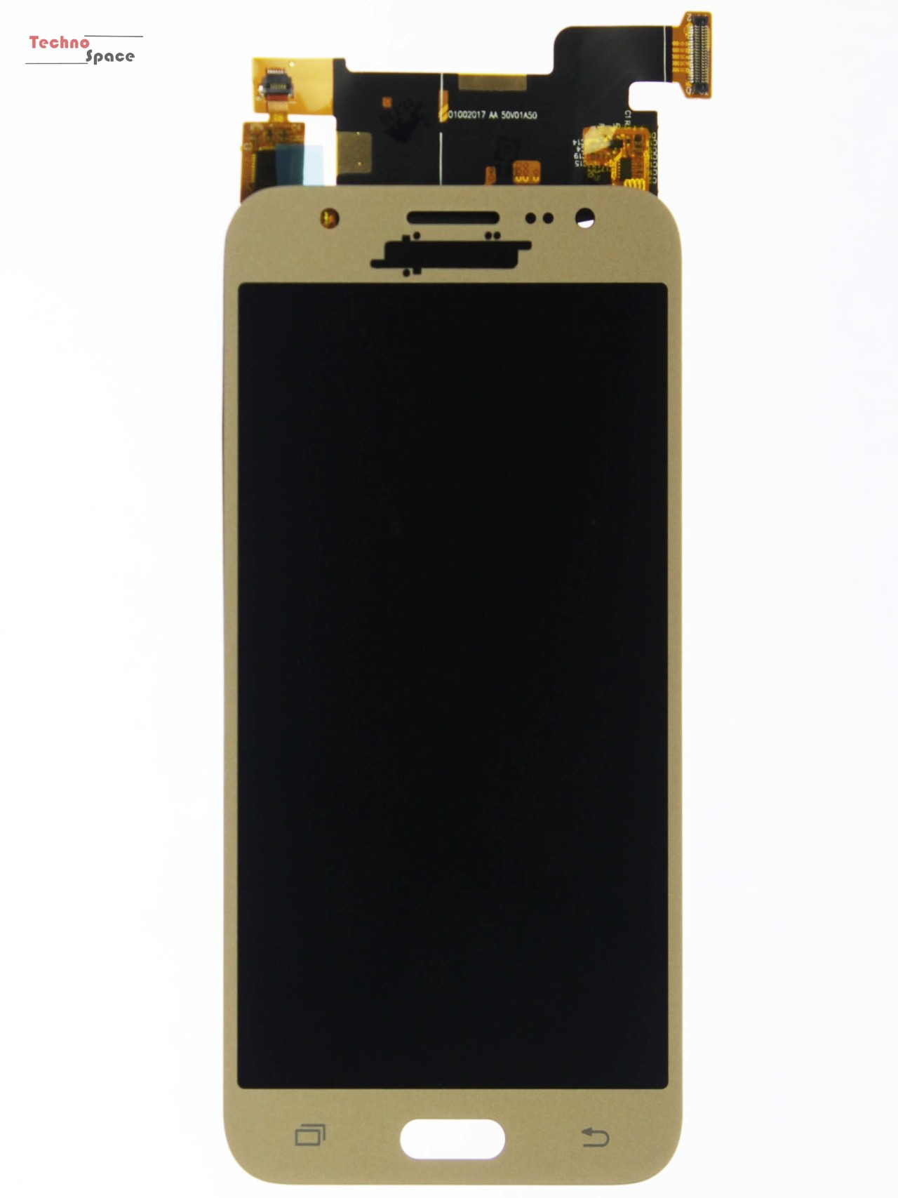 

Дисплей (экран) для Samsung J500F Galaxy J5, с тачскрином, золотистый (TFT) High Copy