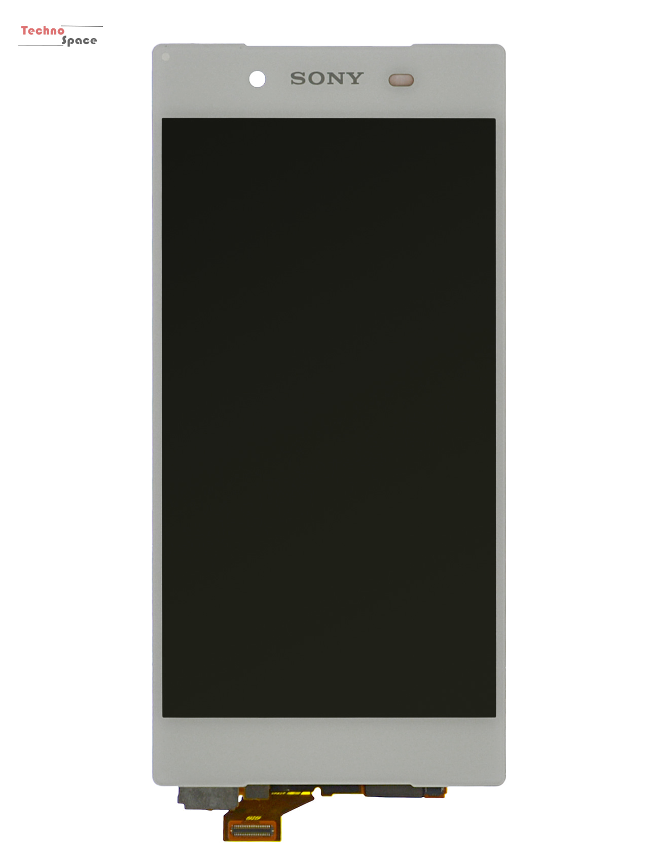 

Дисплей (экран) для Sony E6603 Xperia Z5, с тачскрином, белый High Copy