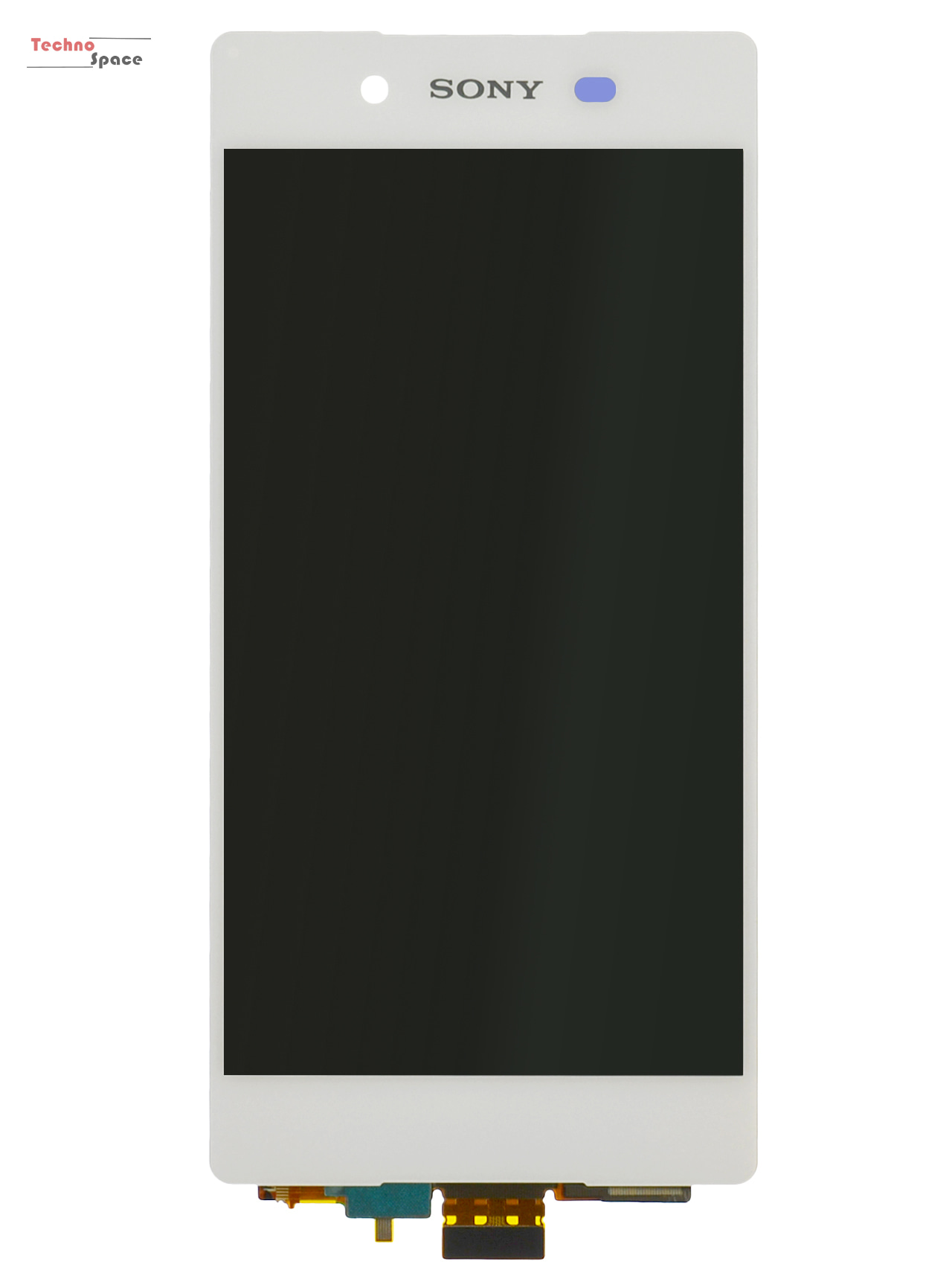 

Дисплей (экран) для Sony E6533 Xperia Z3+ DS, с тачскрином, белый High Copy