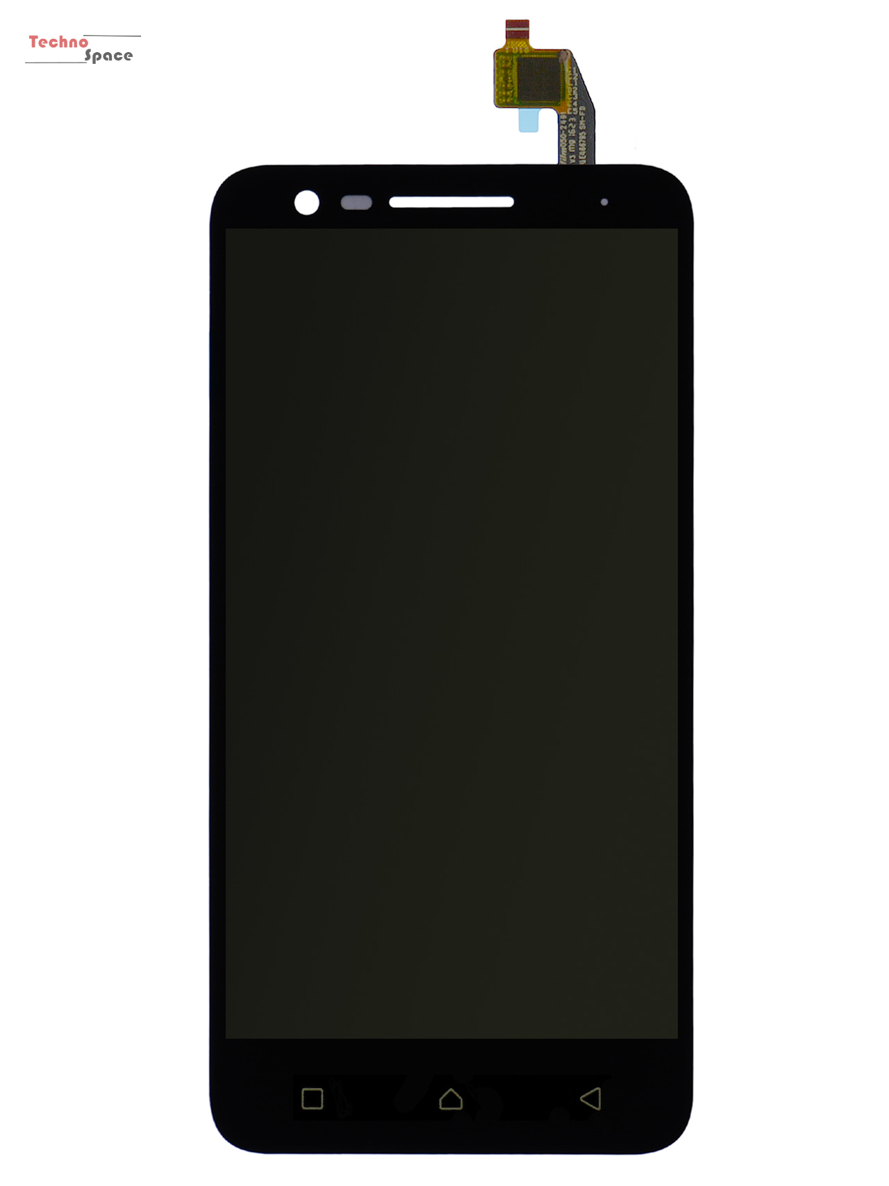 

Дисплей (экран) для Lenovo K10a40 C2, с тачскрином, черный High Copy
