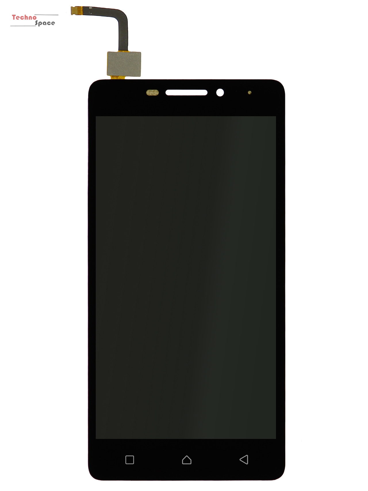 

Дисплей (экран) для Lenovo Vibe P1m , с тачскрином, черный High Copy