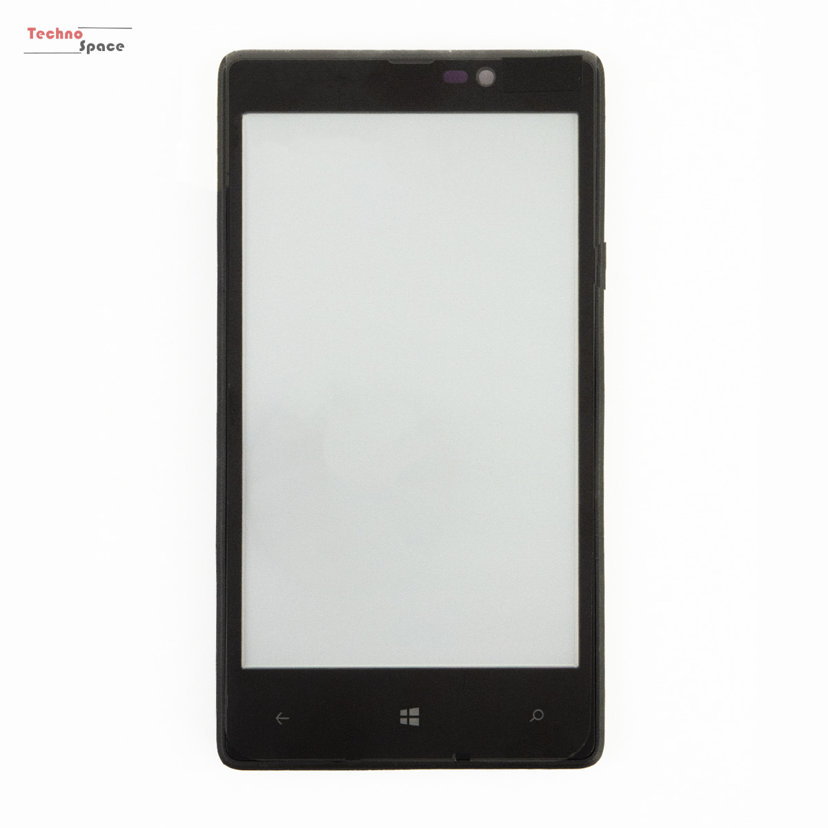 

Дисплей (экран) для Nokia Lumia 820, с тачскрином и рамкой, черный High Copy