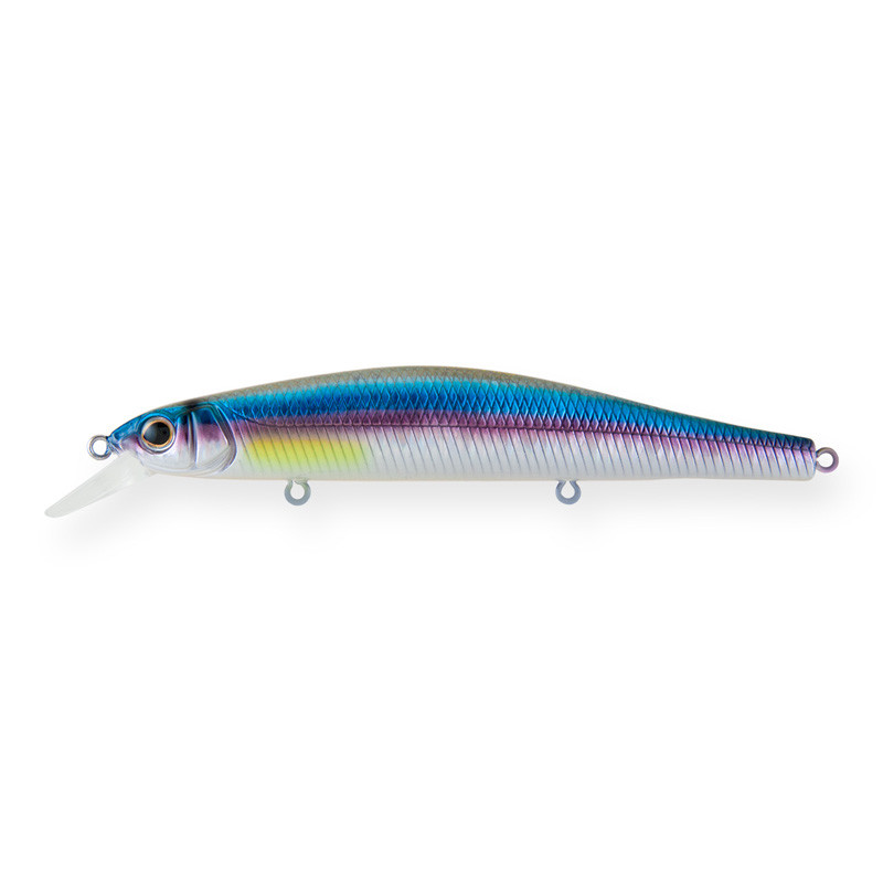 

Воблер Strike Pro Inquisitor 110SP 16.6г A210-SBO-RP