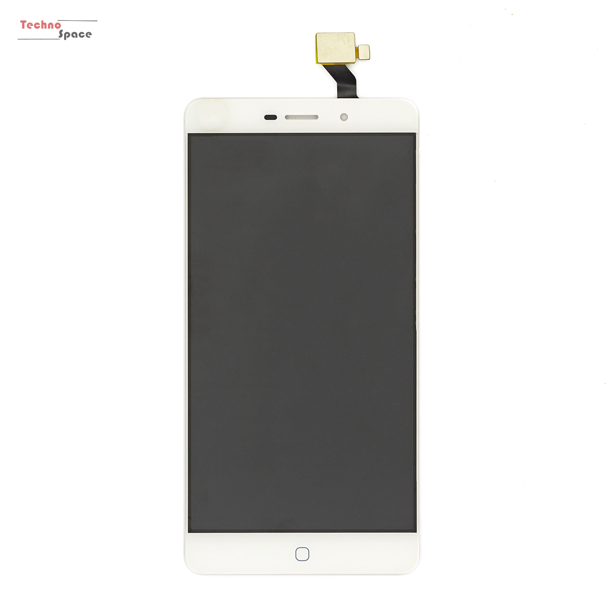 

Дисплей (экран) для Elephone P9000, с тачскрином, белый High Copy
