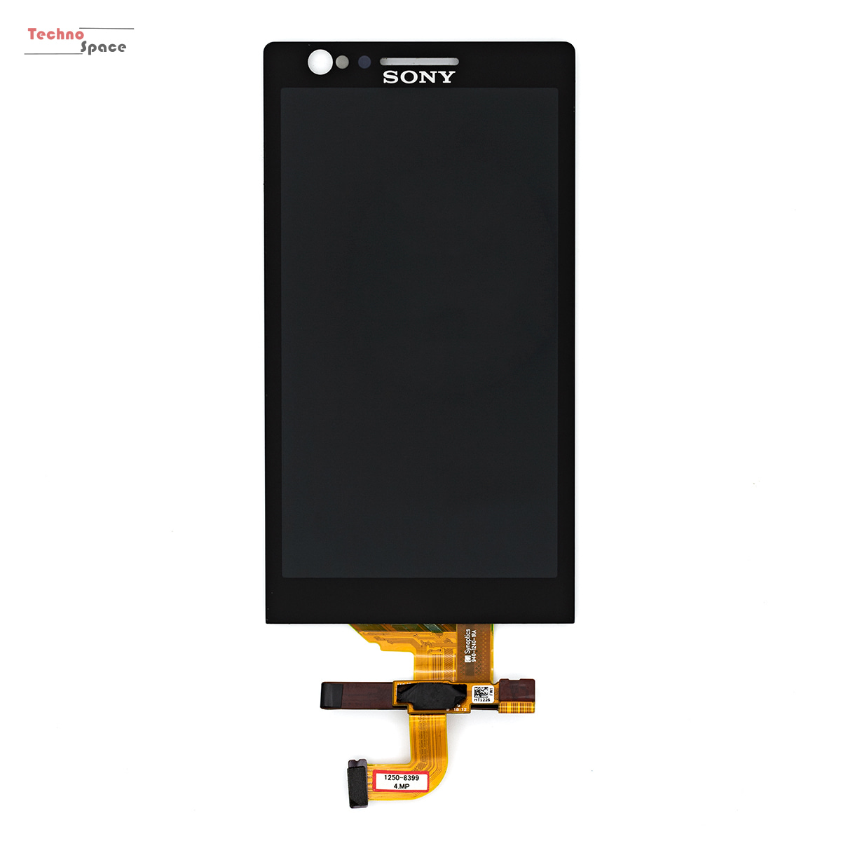 

Дисплей (экран) для Sony LT22i Xperia P, с тачскрином, черный (Original (PRC)) Original (PRC)