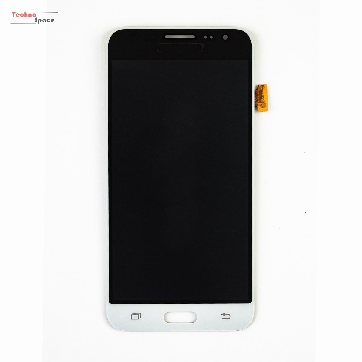 

Дисплей (экран) для Samsung J320H Galaxy J3 (2016), с тачскрином, белый (TFT) High Copy