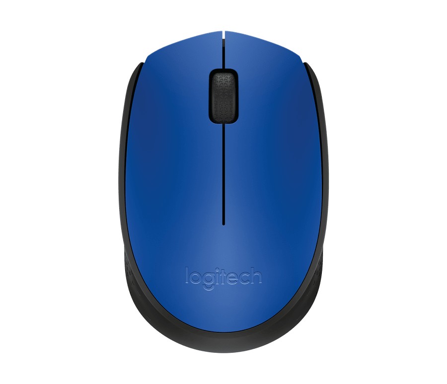 

Мышка Logitech Wireless M171 Blue (910-004640)