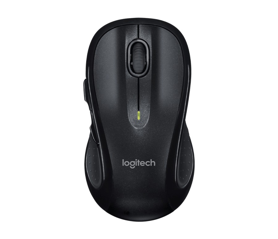 

Мышка Logitech Wireless M510 Black (910-001826)