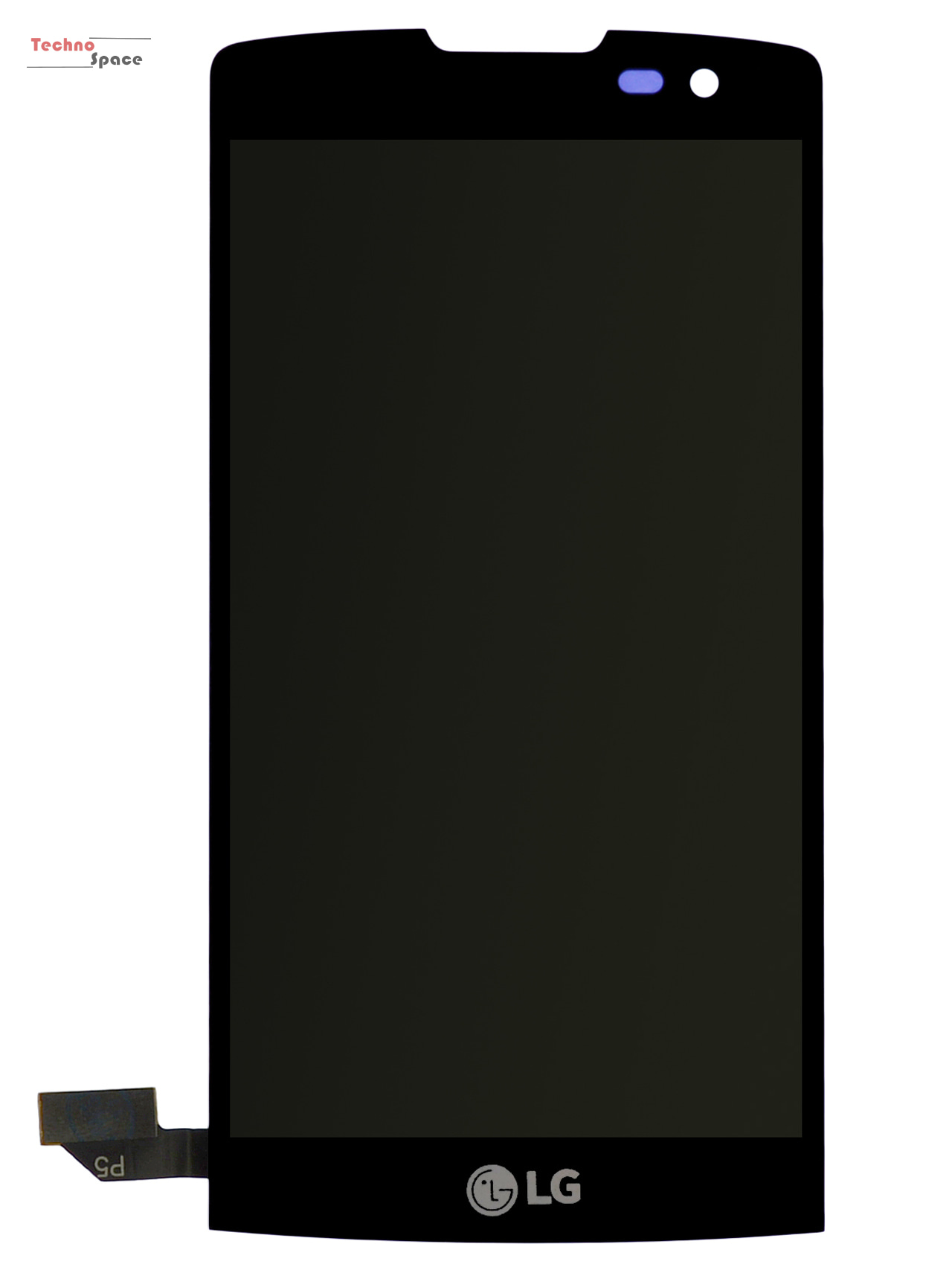 

Дисплей (экран) для LG H320 Leon Y50, с тачскрином, черный High Copy