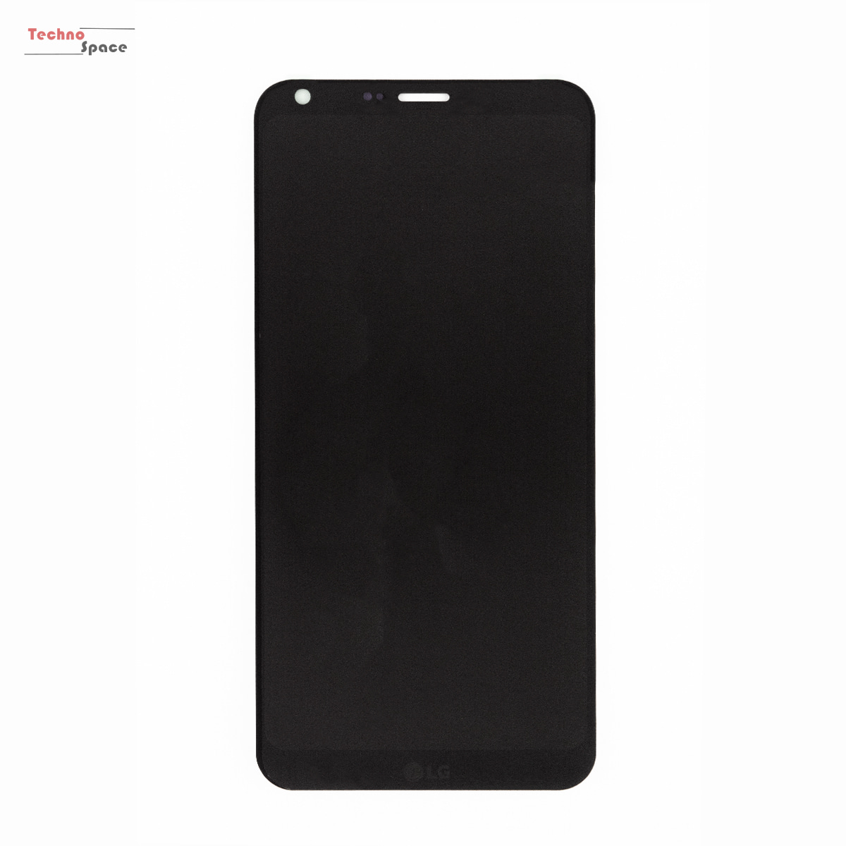 

Дисплей (экран) для LG M700 Q6, с тачскрином, черный High Copy