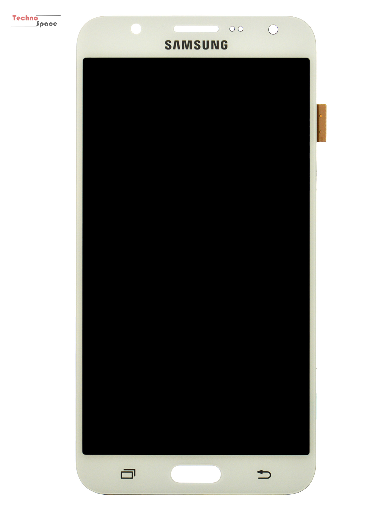 

Дисплей (экран) для Samsung J700F Galaxy J7, с тачскрином, белый Original