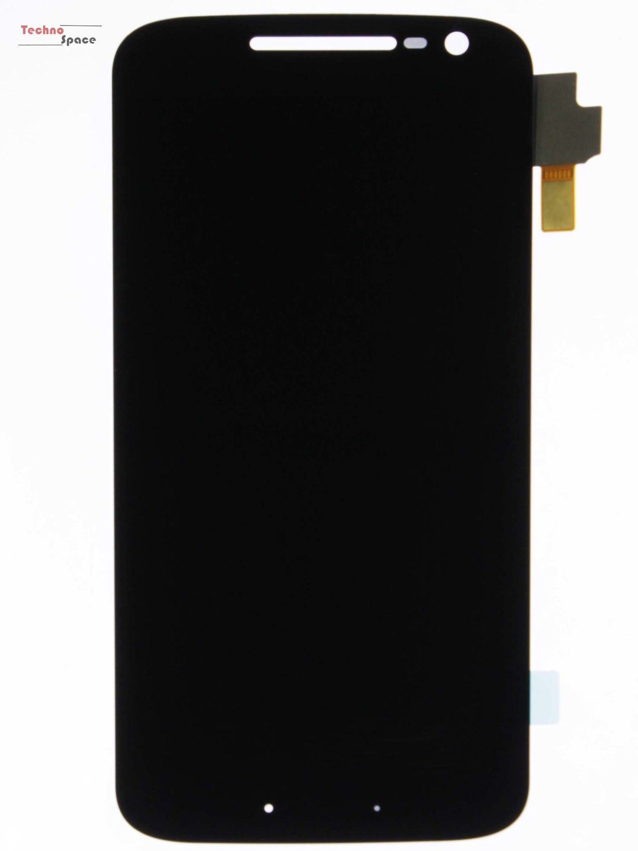 

Дисплей (экран) для Motorola XT1622 Moto G4, с тачскрином, черный High Copy