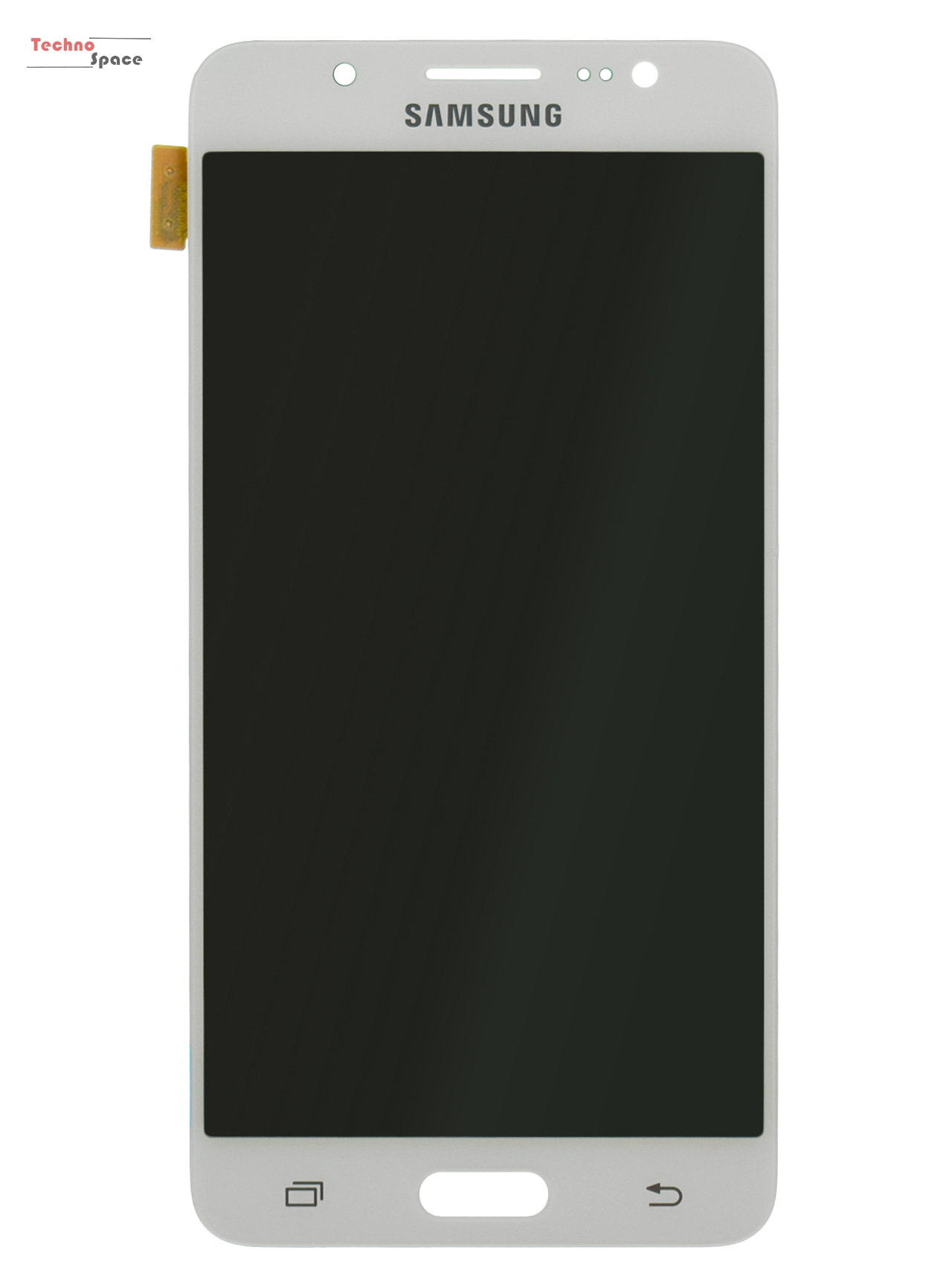 

Дисплей (экран) для Samsung J510H Galaxy J5 (2016), с тачскрином, белый Original