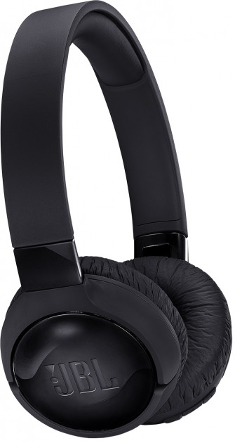 

Наушники гарнитура накладные Bluetooth JBL Tune E600BT NC Black (JBLT600BTNCBLK)