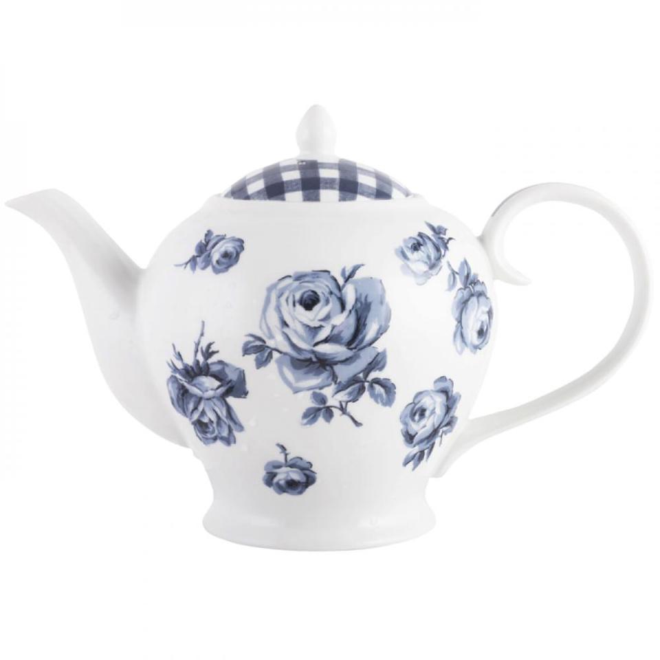 

Заварочный чайник Katie Alice Vintage Indigo 1200 мл KA5176071