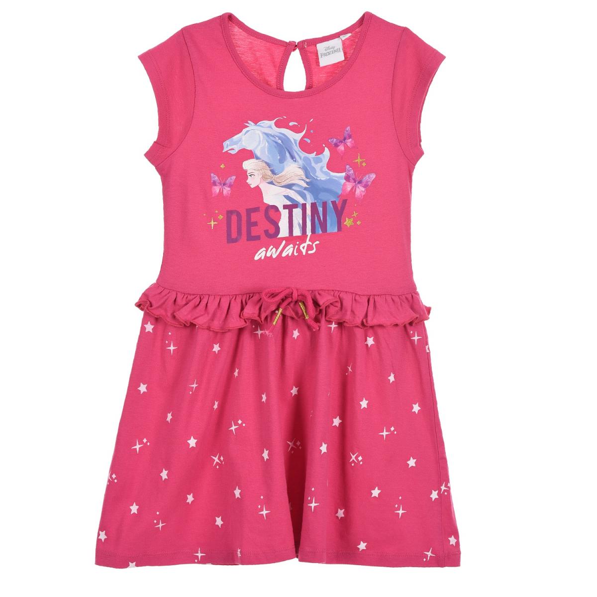 

Платье Disney Frozen (Холодное Cердце) 128 см Малиновый ET12332