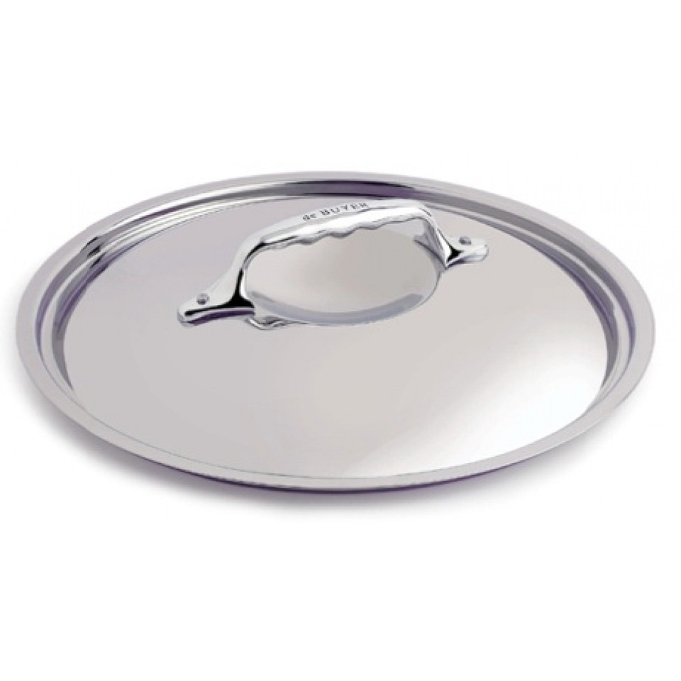 

Крышка DeBuyer AFFINITY 14см 3709.14