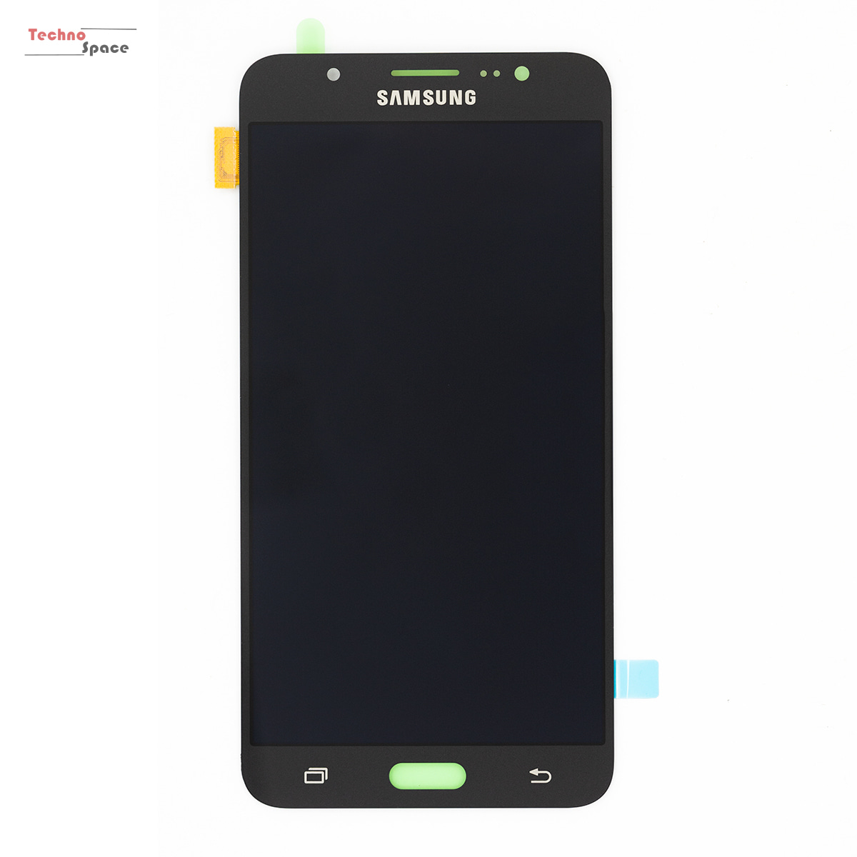 

Дисплей (экран) для Samsung J710F Galaxy J7 (2016), с тачскрином, черный (OLED) High Copy